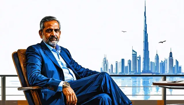 Hari Shankar Tibrewal Faces ED Scrutiny Yet Remains Free in Dubai